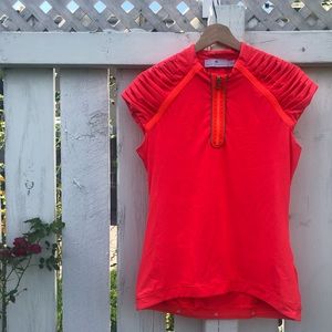NWOT Large Adidas by Stella McCartney athletic top